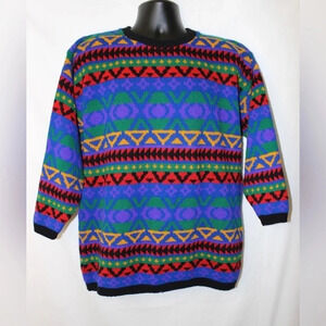 Vintage Crewneck Sweater NO SIZE TAG/Brand Tag